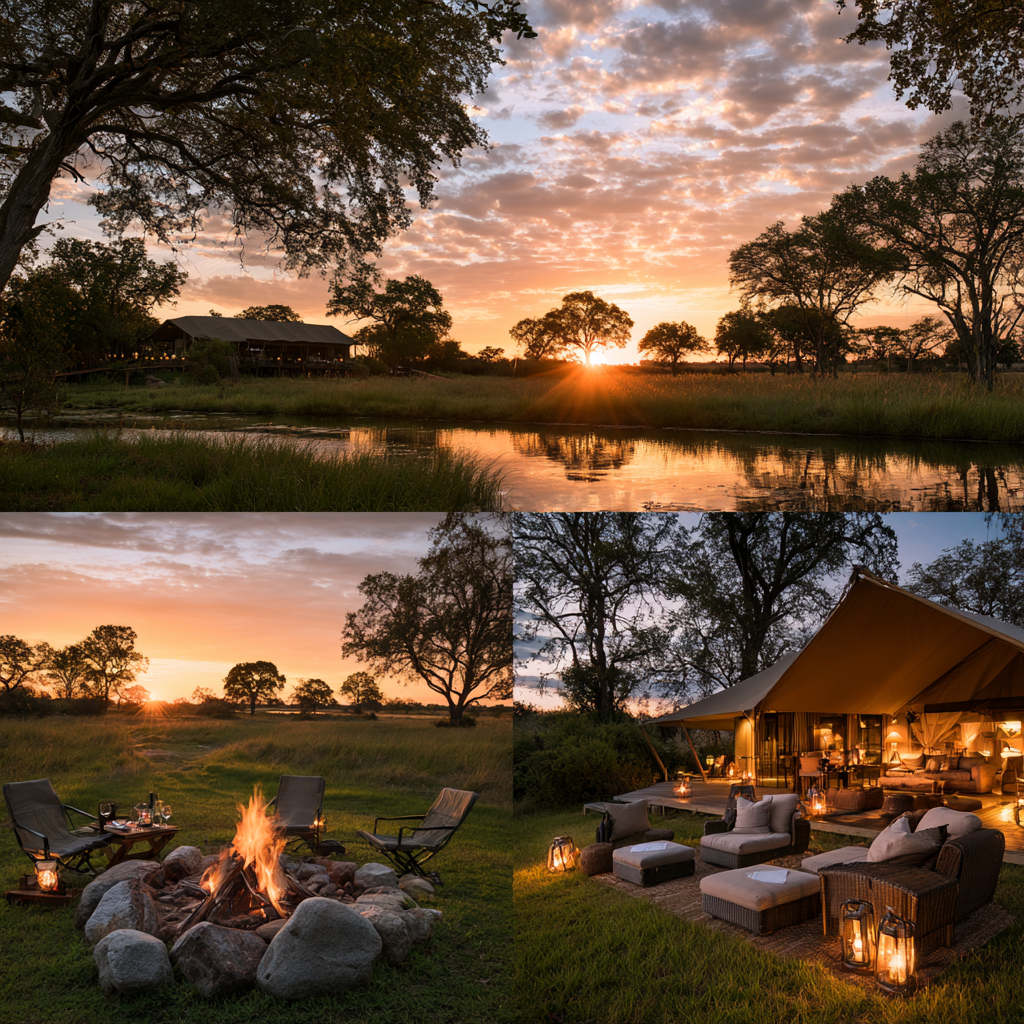 Does Travel Insurance Cover Botswana Bush Flights?