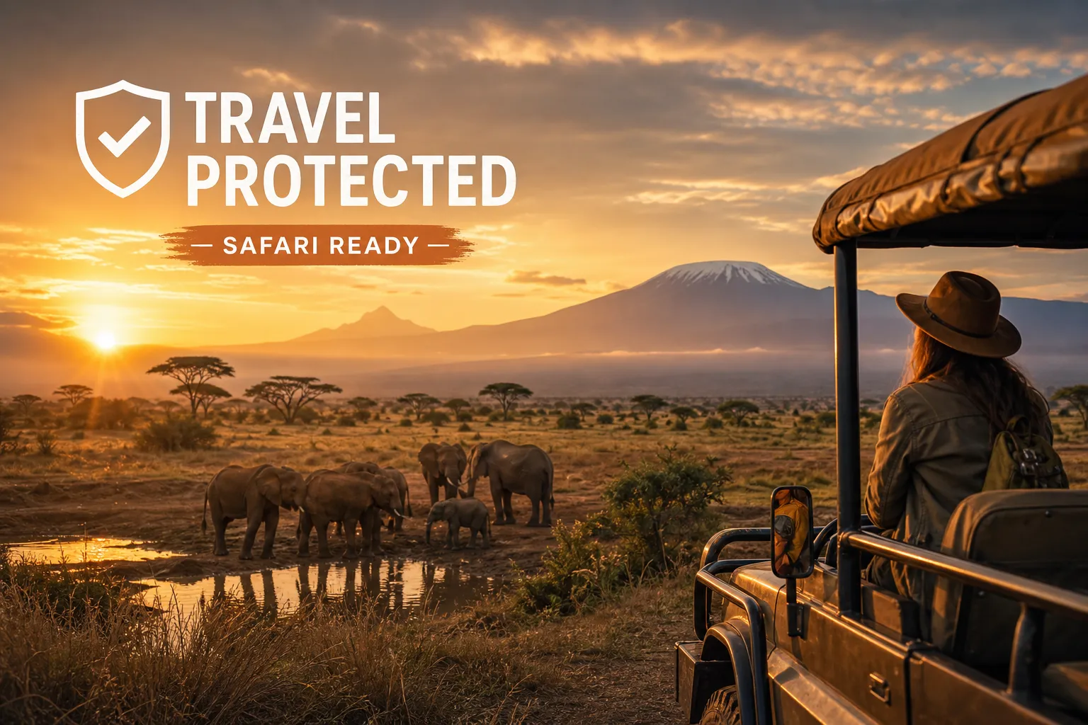 Best Travel Insurance for Africa: The Safari-First Guide